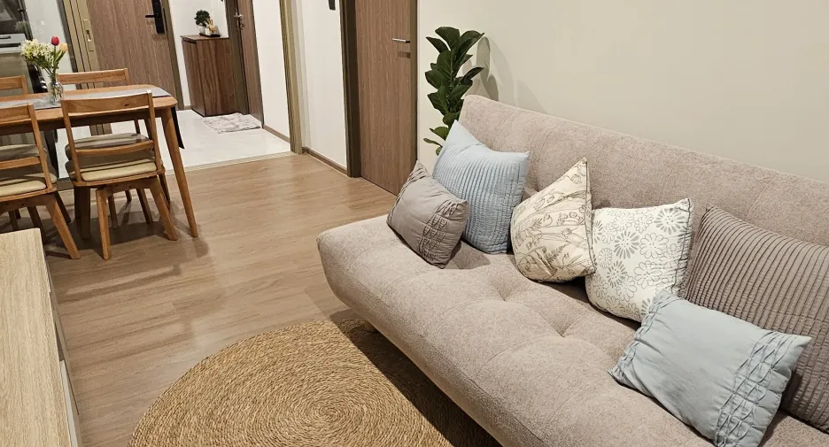 For rent 1 bed condo in Mueang Chiang Mai, Chiang Mai