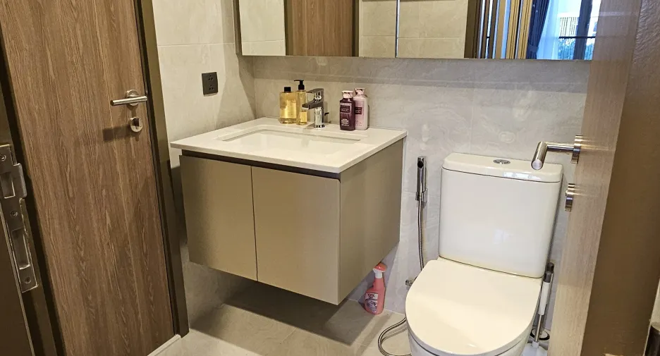 For rent 1 bed condo in Mueang Chiang Mai, Chiang Mai