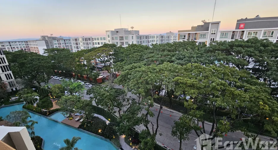 For rent 1 bed condo in Mueang Chiang Mai, Chiang Mai