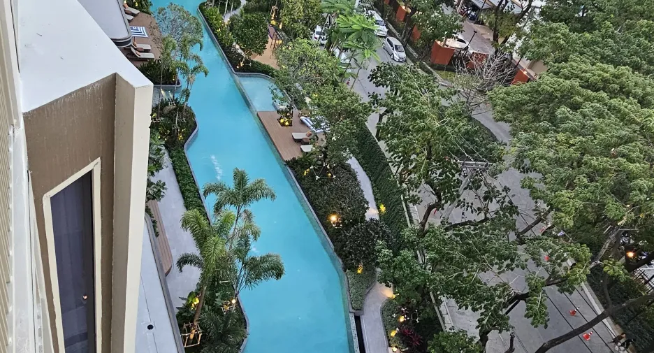 For rent 1 bed condo in Mueang Chiang Mai, Chiang Mai