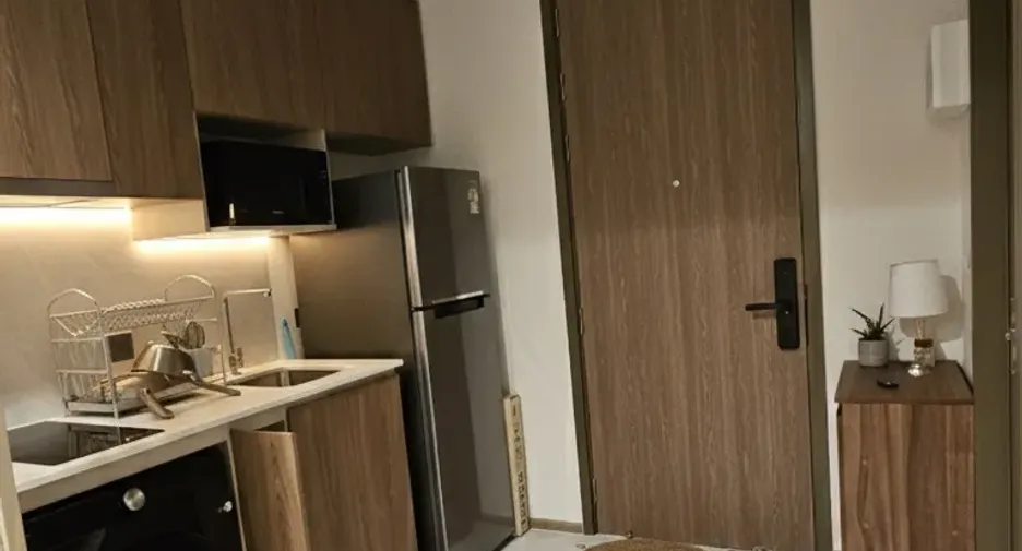 For rent 1 bed condo in Mueang Chiang Mai, Chiang Mai