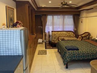 For Rent Studio Condo In Bang Lamung, Chonburi
