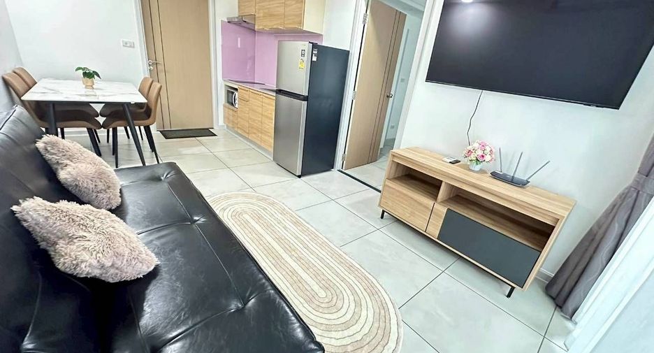 For rent 1 bed condo in Bang Lamung, Chonburi