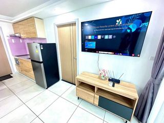 For rent 1 bed condo in Bang Lamung, Chonburi