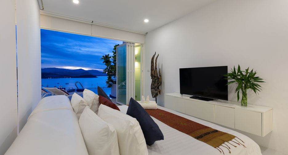 For sale 1 bed apartment in Ko Samui, Surat Thani