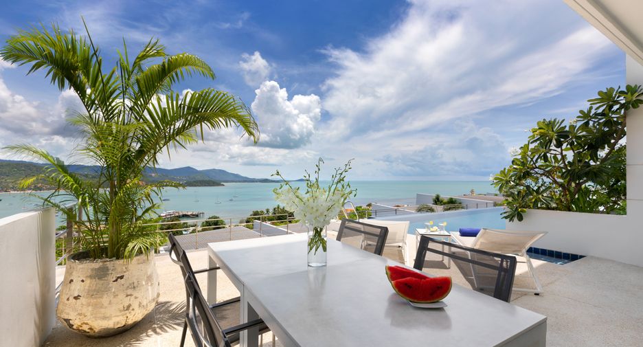 For sale 1 bed apartment in Ko Samui, Surat Thani
