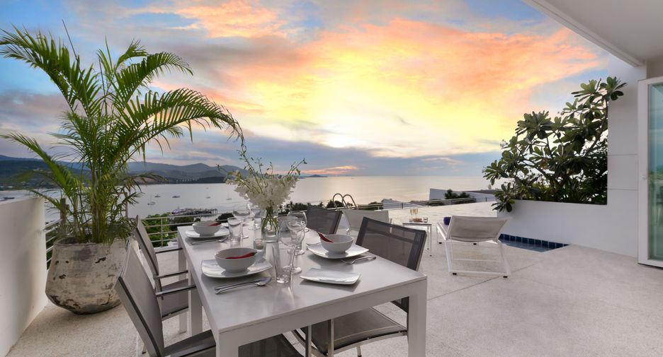 For sale 1 bed apartment in Ko Samui, Surat Thani
