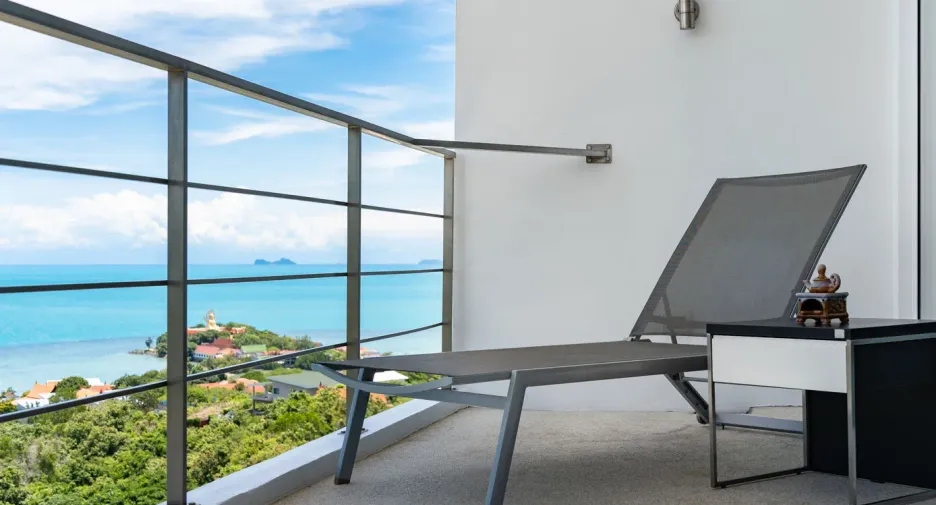 For sale 3 bedrooms apartment in Ko Samui, Surat Thani