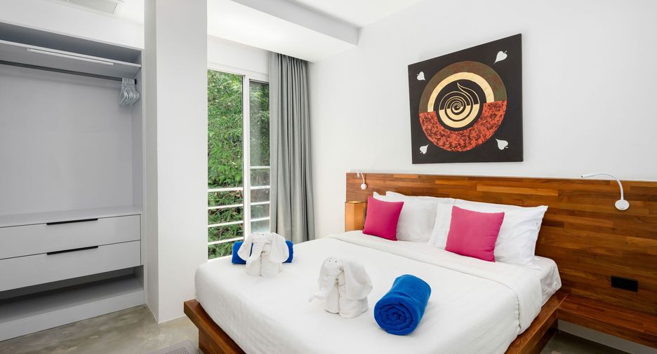 For sale 3 bedrooms apartment in Ko Samui, Surat Thani