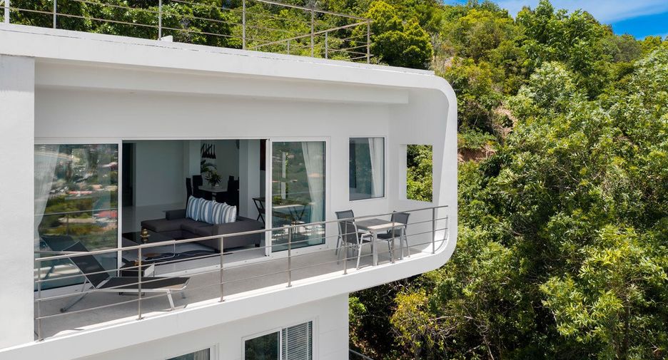 For sale 3 bedrooms apartment in Ko Samui, Surat Thani