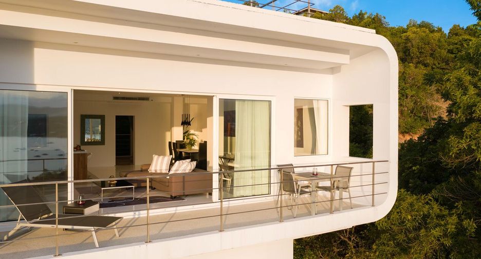 For sale 3 bedrooms apartment in Ko Samui, Surat Thani