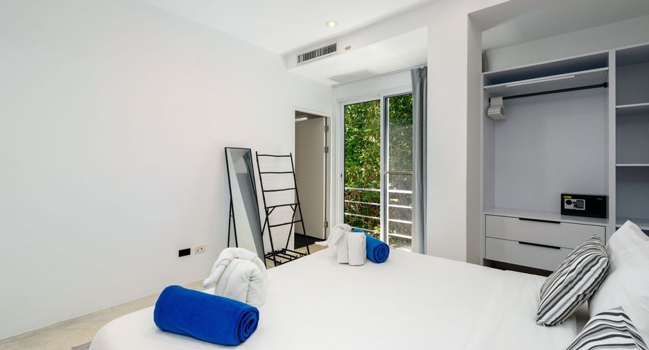 For sale 3 bedrooms apartment in Ko Samui, Surat Thani