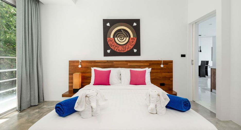 For sale 3 bedrooms apartment in Ko Samui, Surat Thani