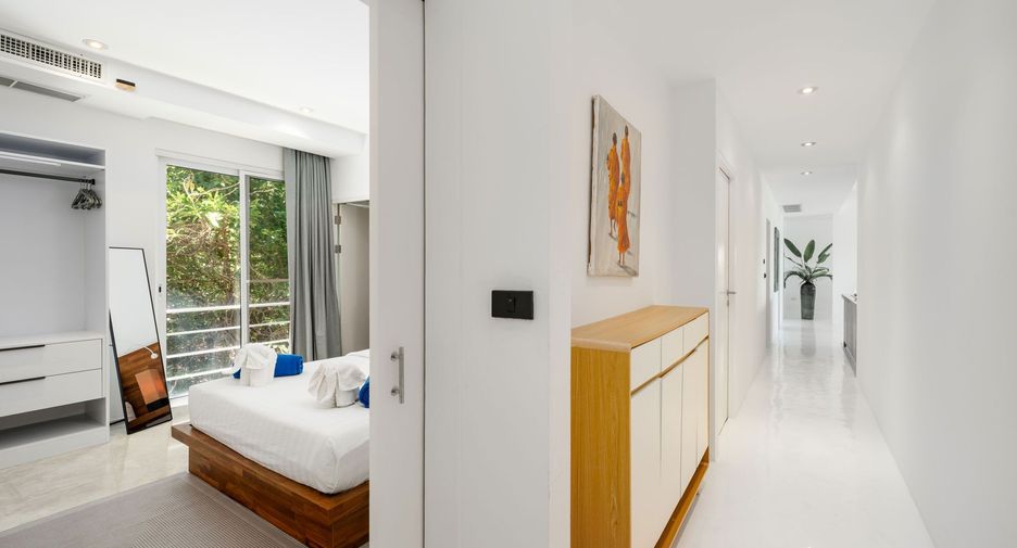 For sale 3 bedrooms apartment in Ko Samui, Surat Thani