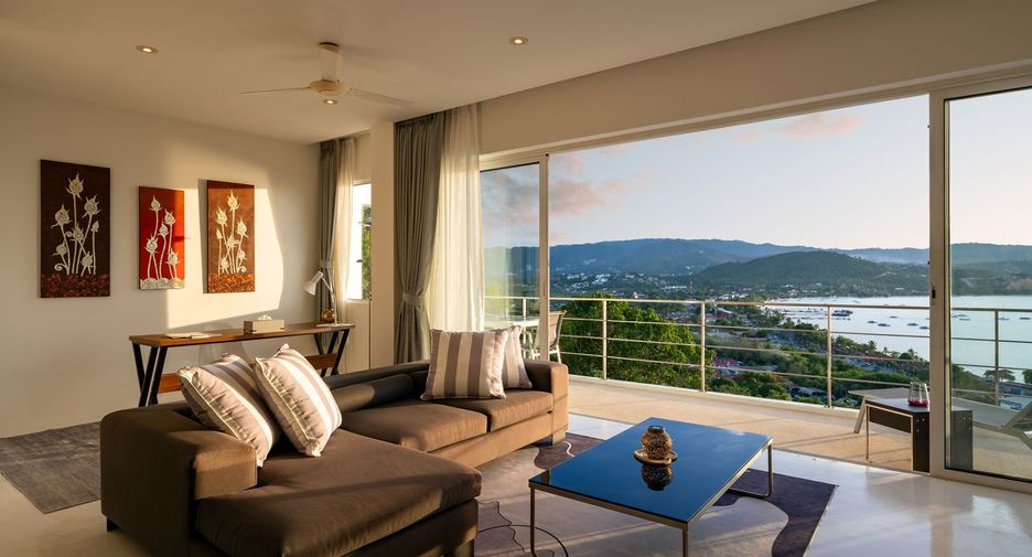 For sale 3 bedrooms apartment in Ko Samui, Surat Thani