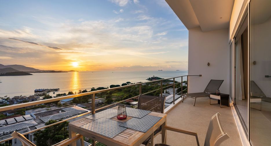 For sale 3 bedrooms apartment in Ko Samui, Surat Thani