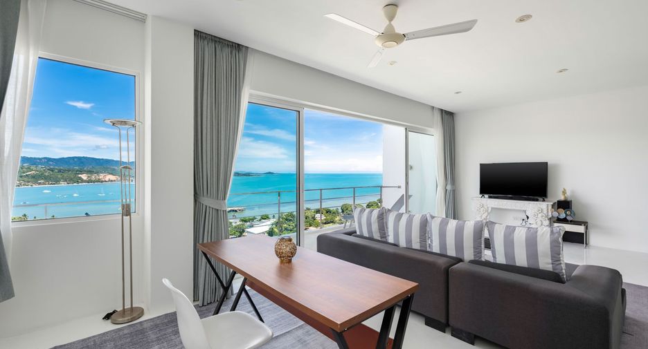 For sale 3 bedrooms apartment in Ko Samui, Surat Thani