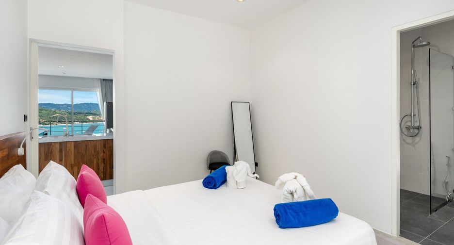 For sale 3 bedrooms apartment in Ko Samui, Surat Thani