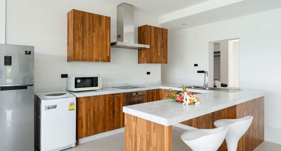 For sale 3 bedrooms apartment in Ko Samui, Surat Thani