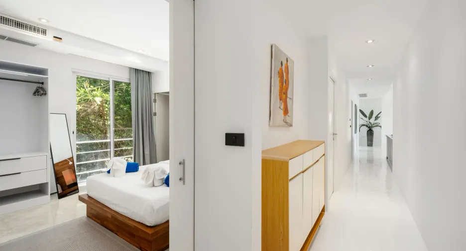 For sale 3 bedrooms apartment in Ko Samui, Surat Thani
