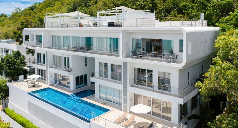 For sale 3 bedrooms apartment in Ko Samui, Surat Thani