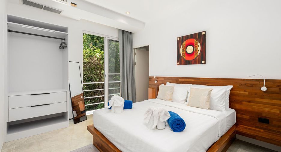 For sale 3 bedrooms apartment in Ko Samui, Surat Thani