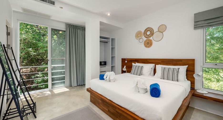 For sale 3 bedrooms apartment in Ko Samui, Surat Thani