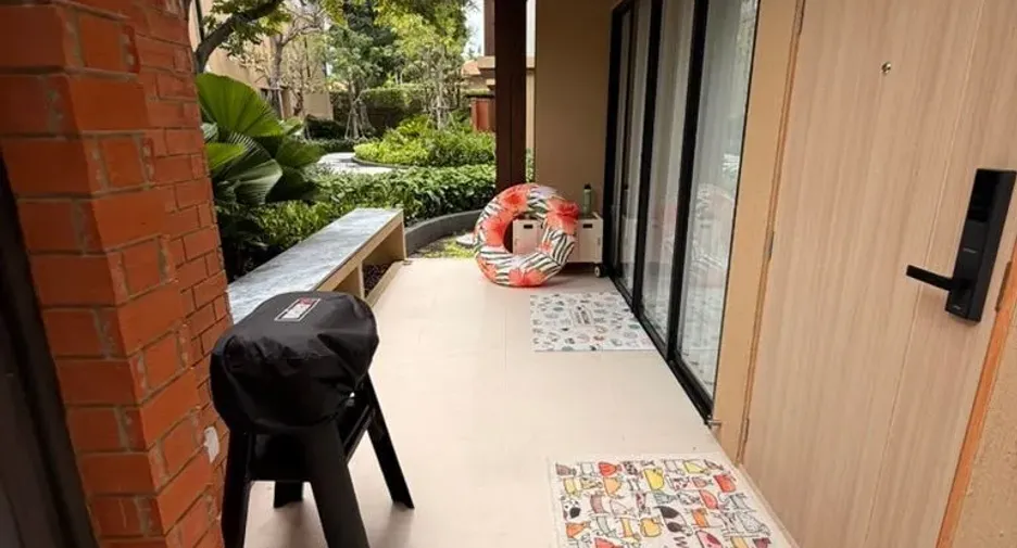 For sale 2 bedrooms condo in Hua Hin, Prachuap Khiri Khan