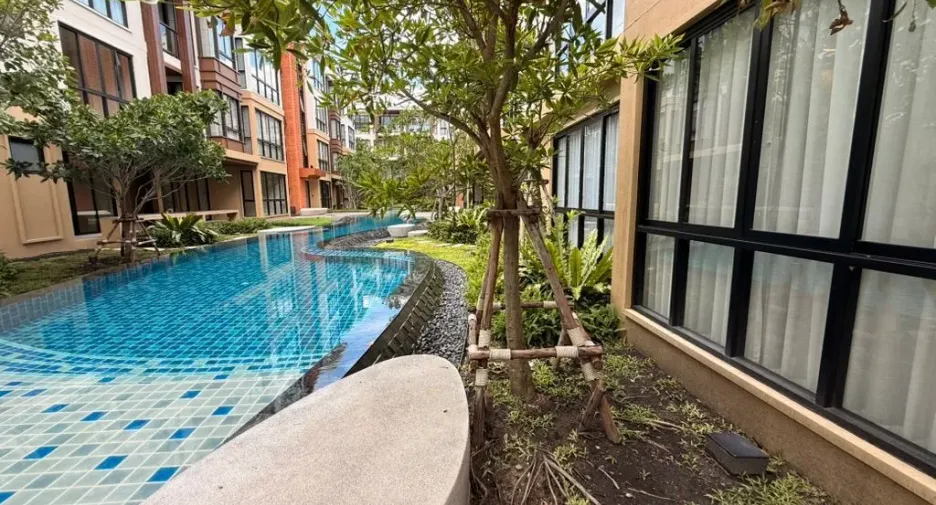 For sale 2 bedrooms condo in Hua Hin, Prachuap Khiri Khan