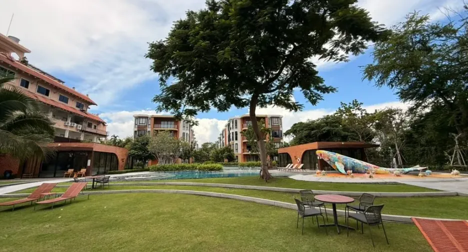 For sale 2 bedrooms condo in Hua Hin, Prachuap Khiri Khan