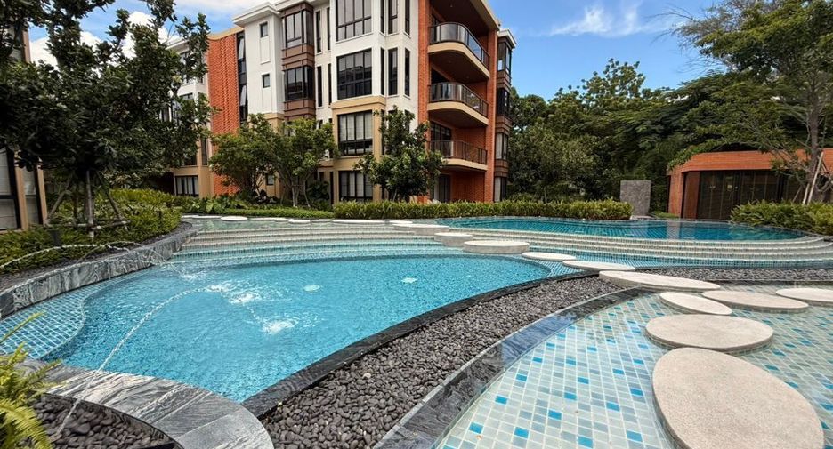 For sale 2 bedrooms condo in Hua Hin, Prachuap Khiri Khan