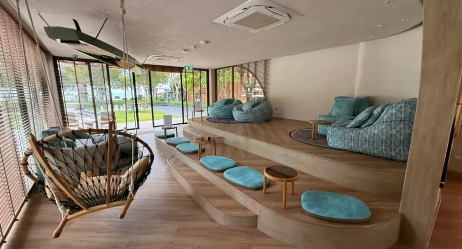 For sale 2 bedrooms condo in Hua Hin, Prachuap Khiri Khan