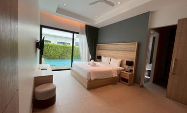 Villa zur Miete mit 4 Zimmer in Hua Hin, Prachuap Khiri Khan