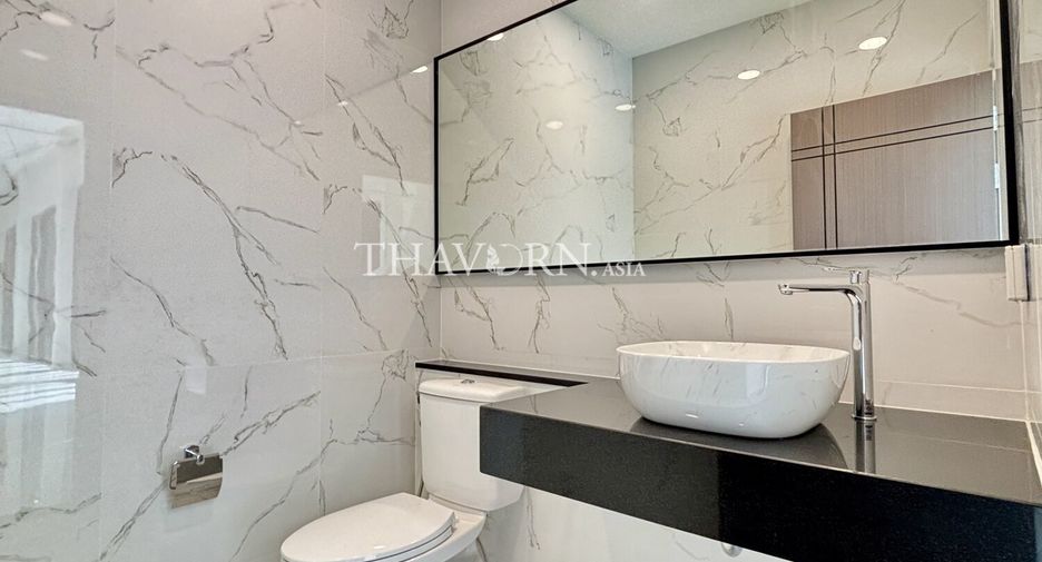 For sale 3 bedrooms house in Bang Lamung, Chonburi