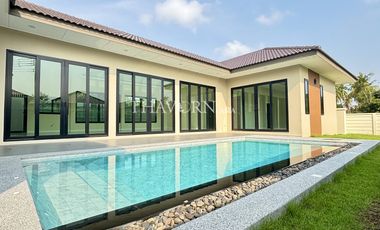Casa en venta de 3 habitaciones en Bang Lamung, Chonburi