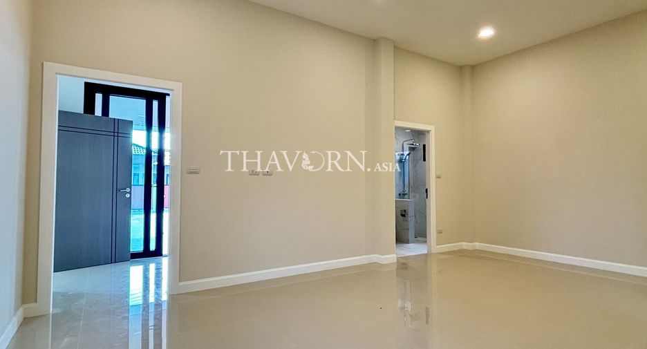 For sale 3 bedrooms house in Bang Lamung, Chonburi