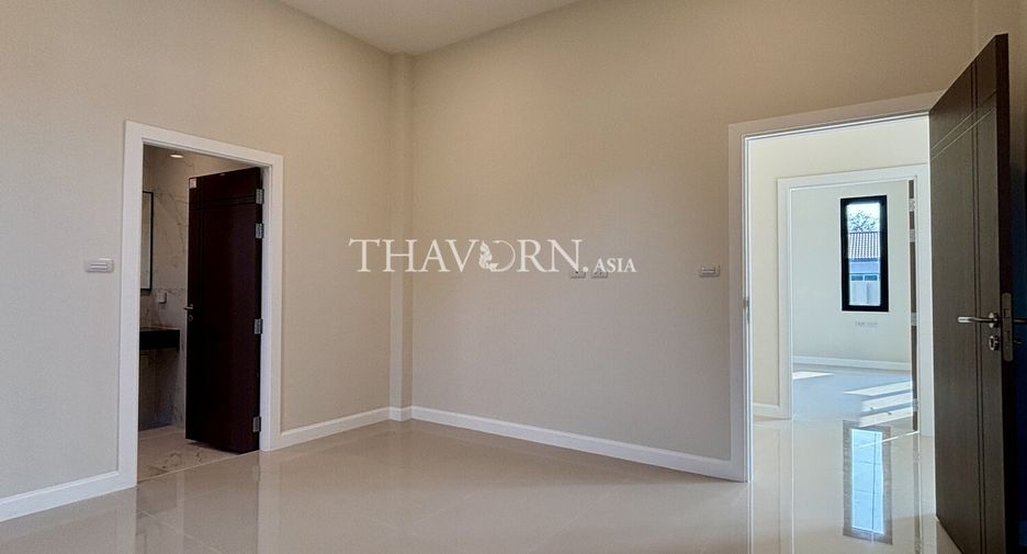 For sale 3 bedrooms house in Bang Lamung, Chonburi
