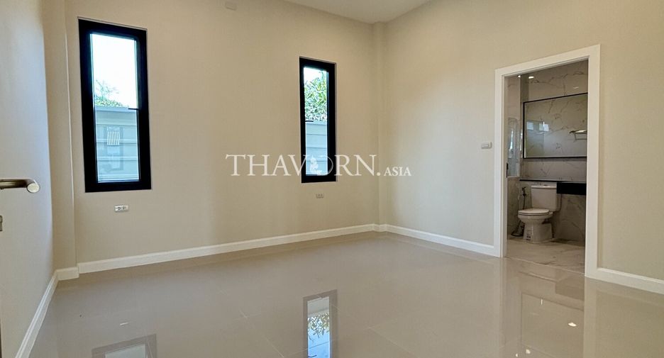 For sale 3 bedrooms house in Bang Lamung, Chonburi