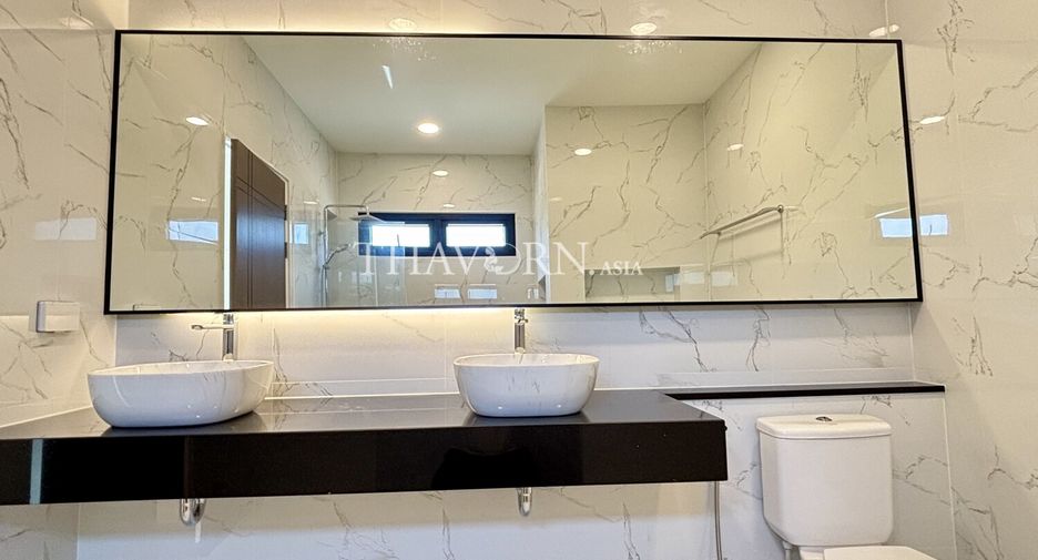 For sale 3 bedrooms house in Bang Lamung, Chonburi