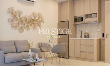 For sale 1 bed condo in Bang Lamung, Chonburi