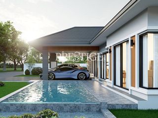 Casa en venta de 3 habitaciones en Bang Lamung, Chonburi