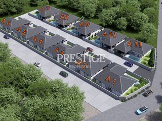 Casa en venta de 3 habitaciones en Bang Lamung, Chonburi