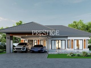 Casa en venta de 3 habitaciones en Bang Lamung, Chonburi
