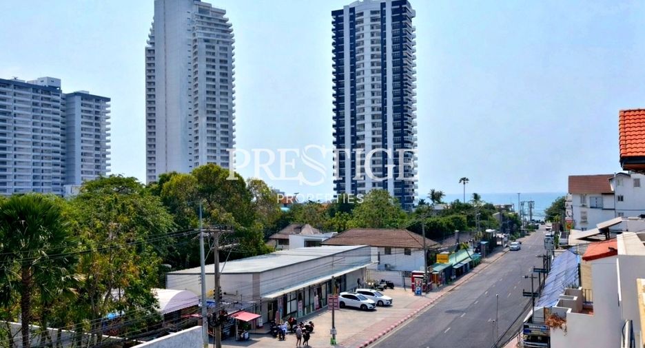 Gewerbefläche zum Kauf mit 3 Zimmer in Bang Lamung, Chonburi