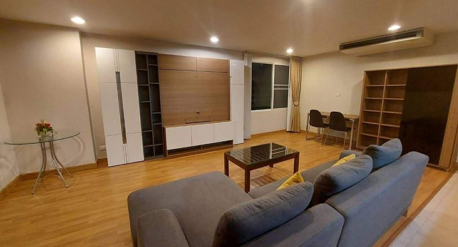 À louer 1 chambre condo à Phaya Thai, Bangkok