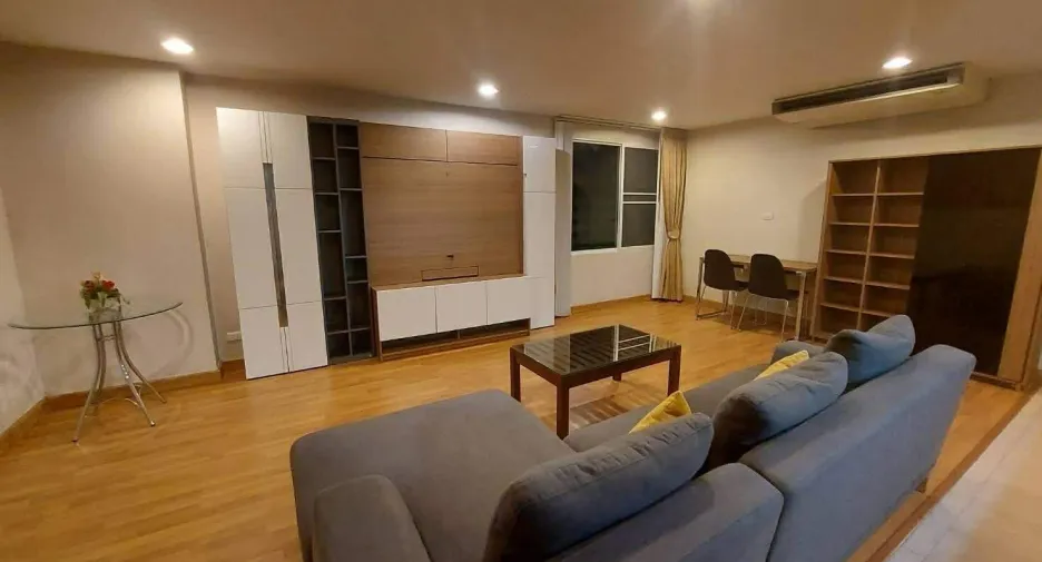 For rent 1 bed condo in Phaya Thai, Bangkok