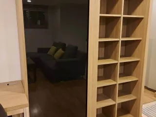 For rent 1 bed condo in Phaya Thai, Bangkok