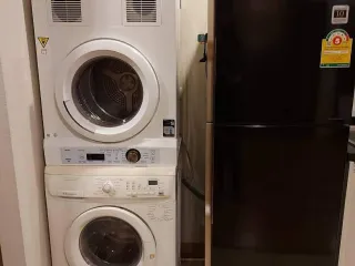 For rent 1 bed condo in Phaya Thai, Bangkok
