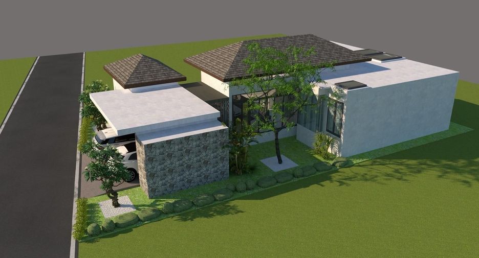 For sale 4 ベッドルーム villa in Mueang Phuket, Phuket