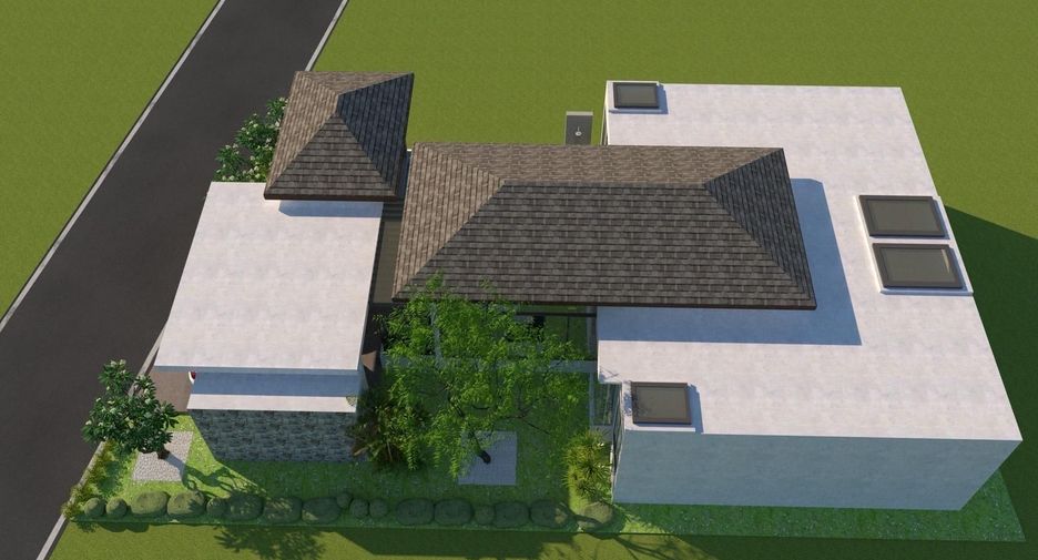 For sale 4 ベッドルーム villa in Mueang Phuket, Phuket